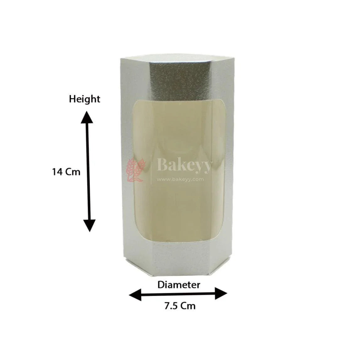 gift-box-or-pack-of-10-or-chocolate-packing-box-or-return-gift-box-or-grey-colour-bakeyy-com-3 - Bakeyy.com