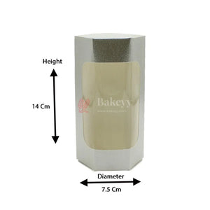gift-box-or-pack-of-10-or-chocolate-packing-box-or-return-gift-box-or-grey-colour-bakeyy-com-3 - Bakeyy.com