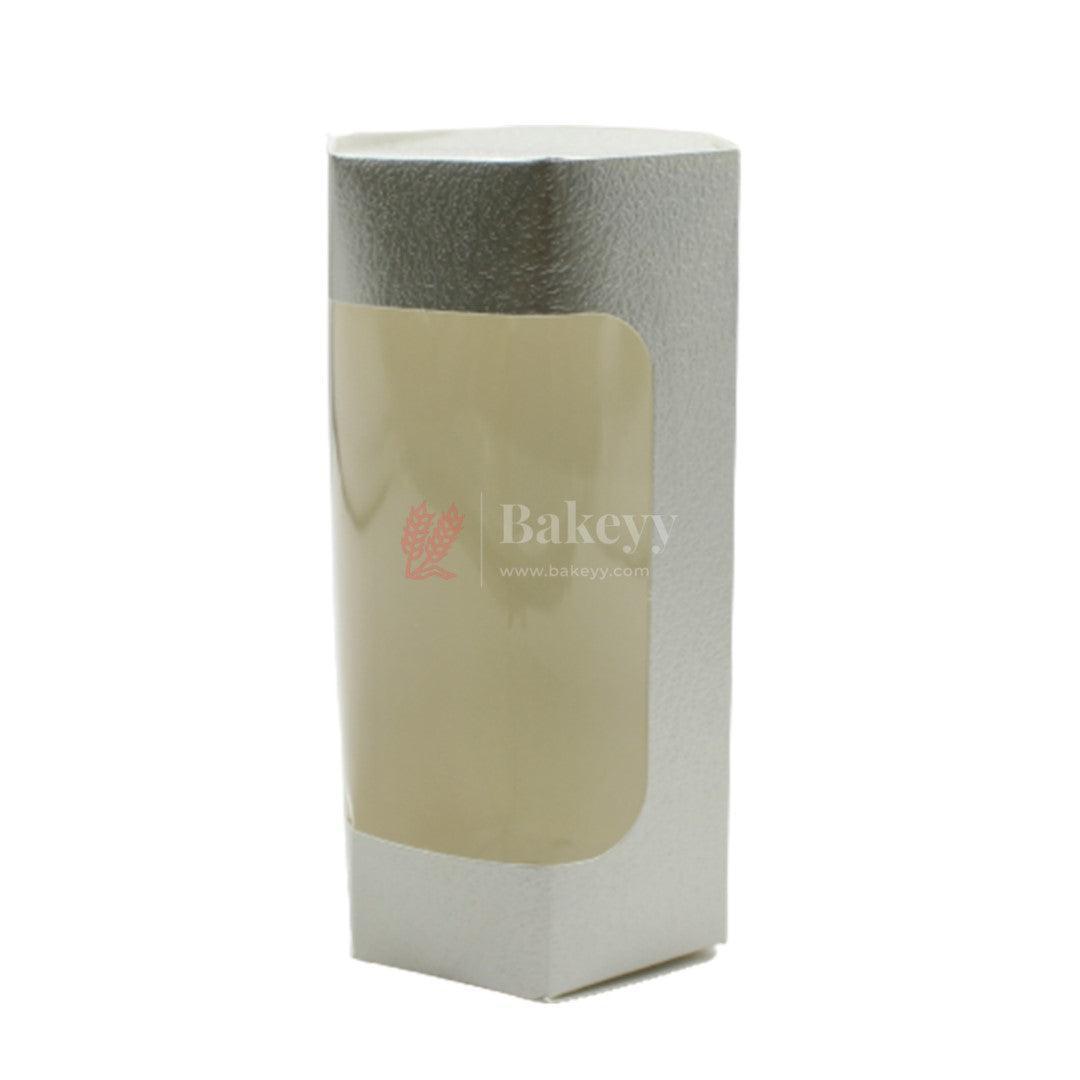 Gift Box | Pack Of 10 | Chocolate Packing Box | Return Gift Box | Grey Colour - Bakeyy.com - India - Gift Box | Pack Of 10 | Chocolate Packing Box | Return Gift Box | Grey Colour - Default Title