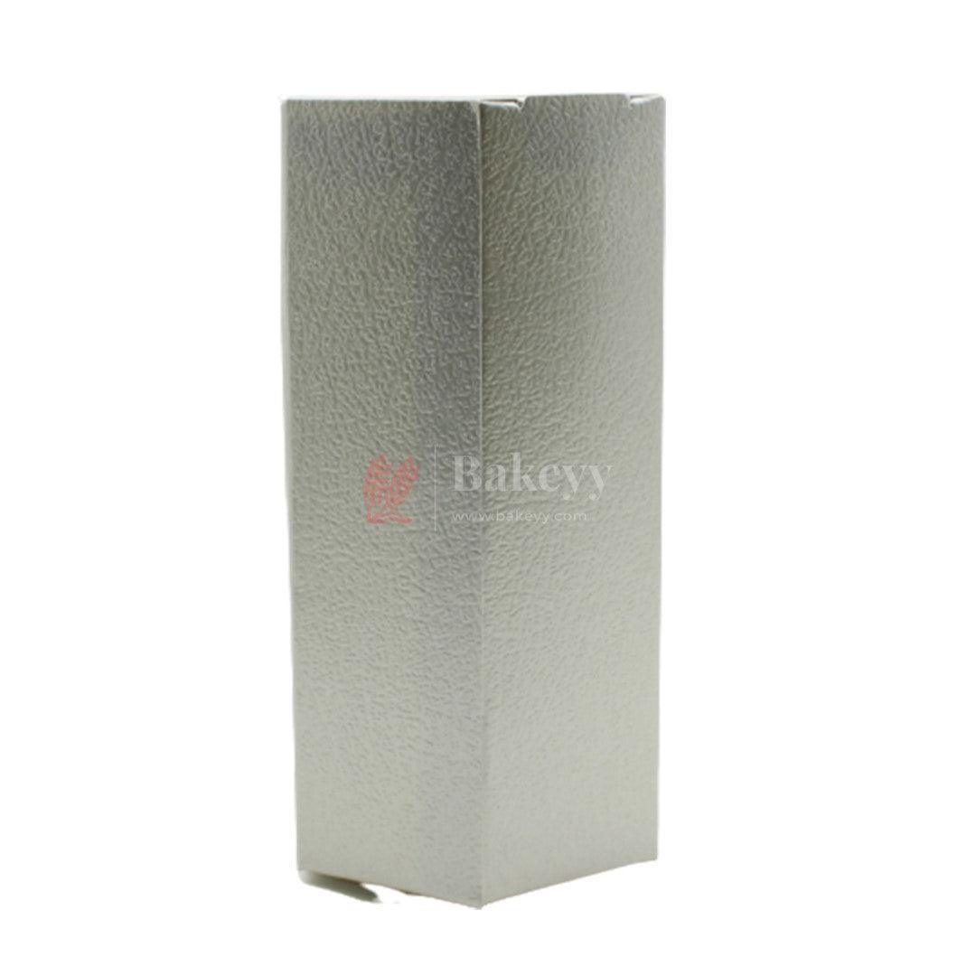 Gift Box | Pack Of 10 | Chocolate Packing Box | Return Gift Box | Grey Colour - Bakeyy.com - India - Gift Box | Pack Of 10 | Chocolate Packing Box | Return Gift Box | Grey Colour - Default Title