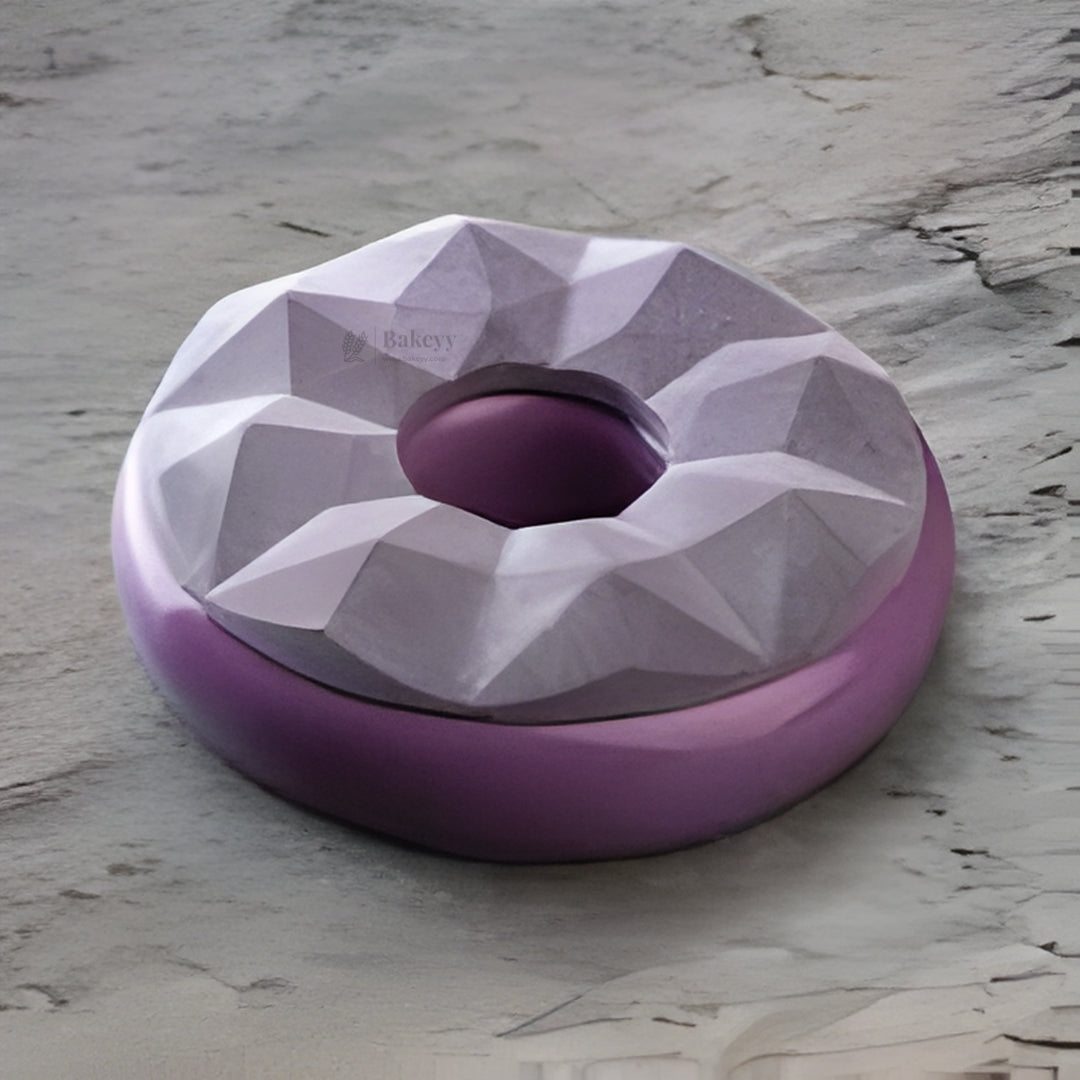 Silicon Pavocake Mould | Premium Food Grade Silicon | 2 Designs Available | Pack of 1