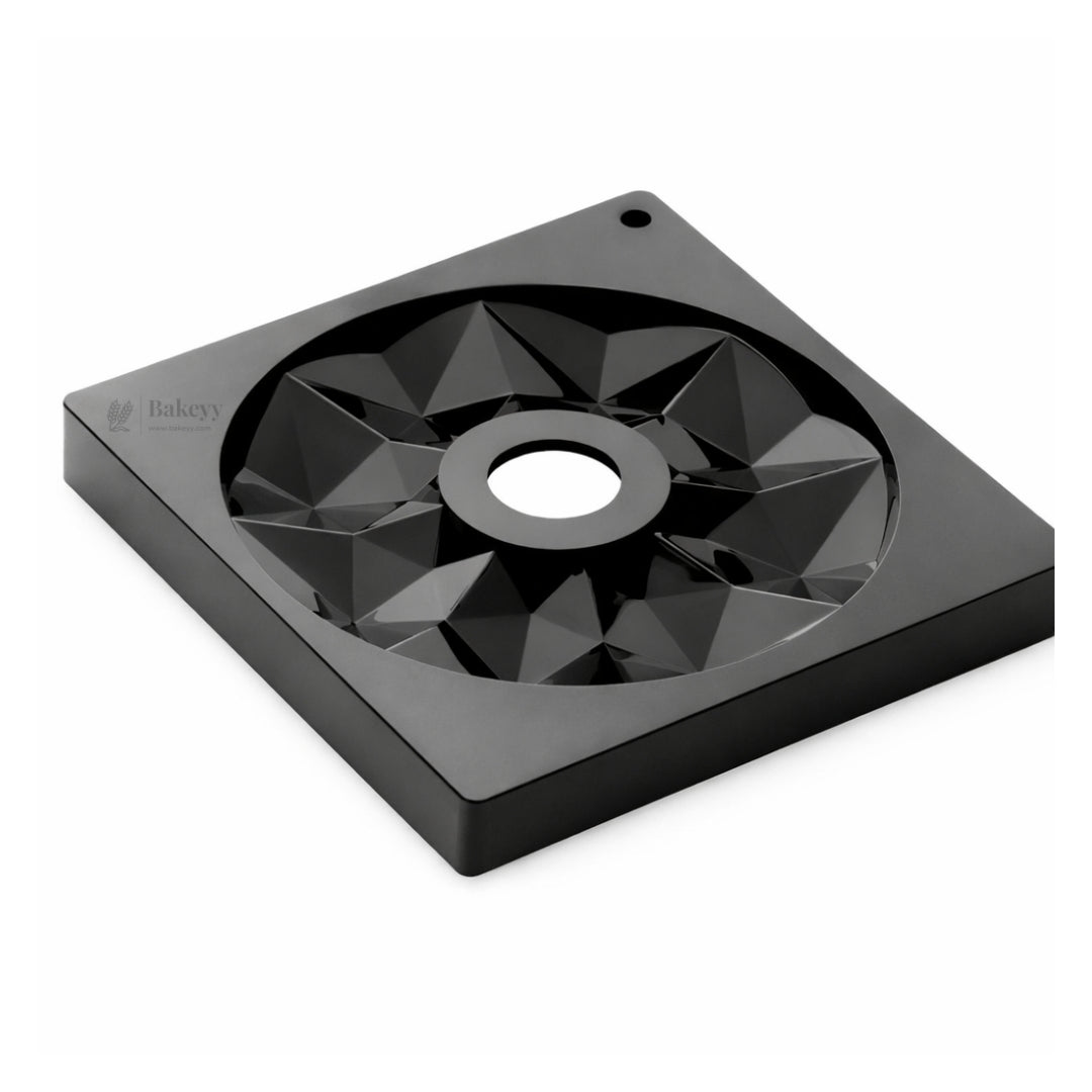 Silicon Pavocake Mould | Premium Food Grade Silicon | 2 Designs Available | Pack of 1