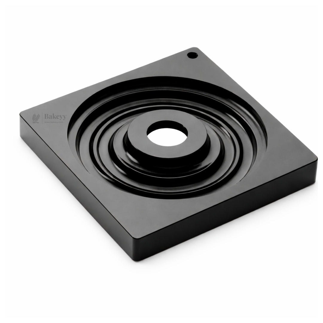 Silicon Pavocake Mould | Premium Food Grade Silicon | 2 Designs Available | Pack of 1