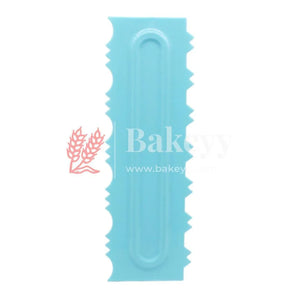 icing-spatula-modelling-smoother-polisher-fondant-cake-scraper-blade-tools-pastry-spatulas-cream-icing-comb-set-diy-baking-tools-for-cakes-cake-decorating-spatulas-bakeyy-2-35190912876841 - Bakeyy.com