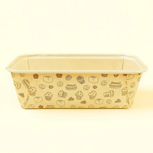 250 Gram Printed Bake and Serve | Pack of 50