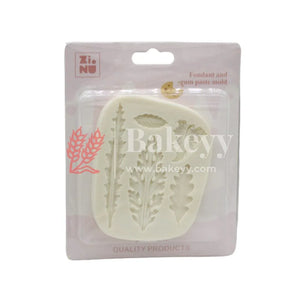 leaves-fondant-mould-bakeyy-com-4 - Bakeyy.com