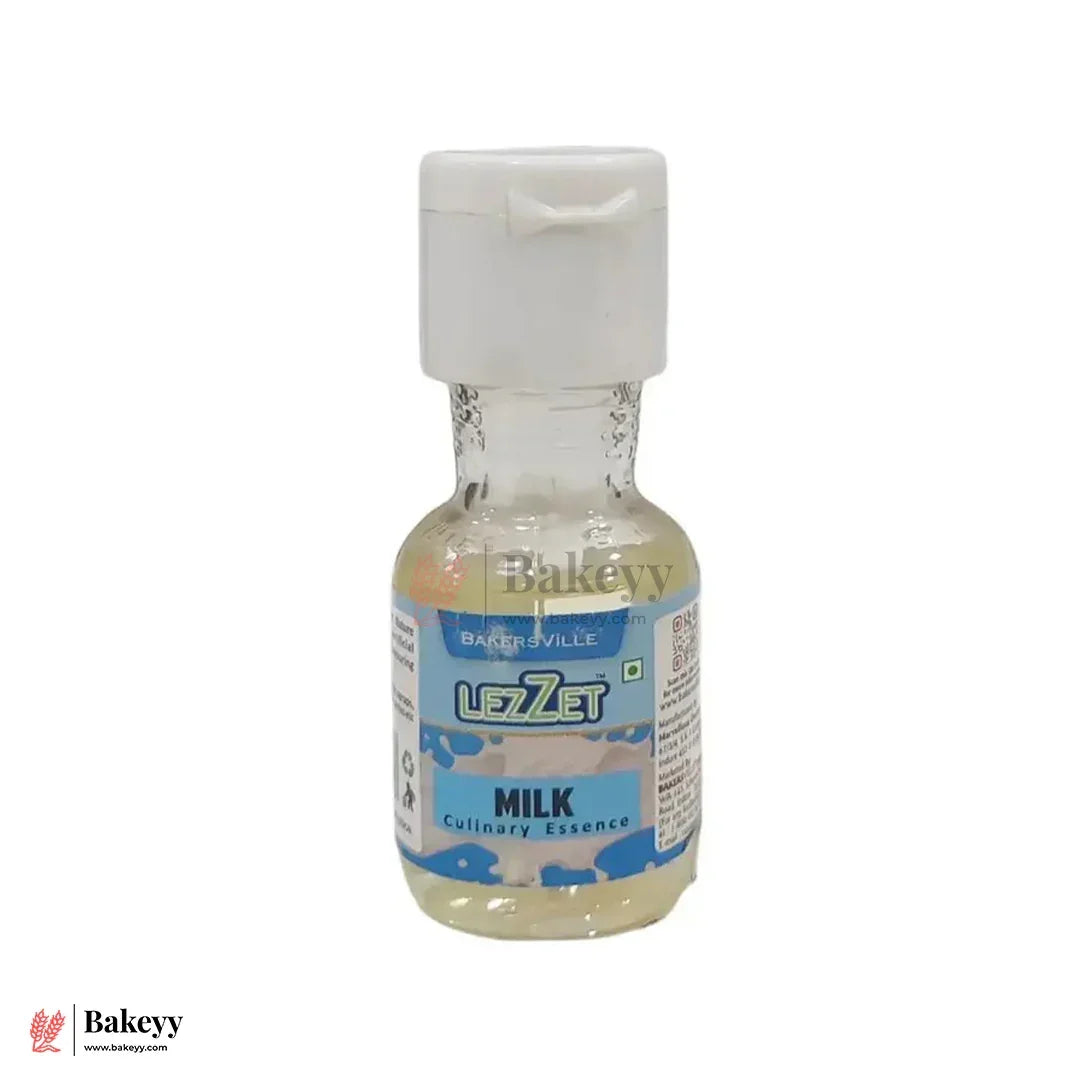 Lezzet Milk Culinary Essence – 20ml - Bakeyy.com - India - Lezzet Milk Culinary Essence – 20ml - Default Title