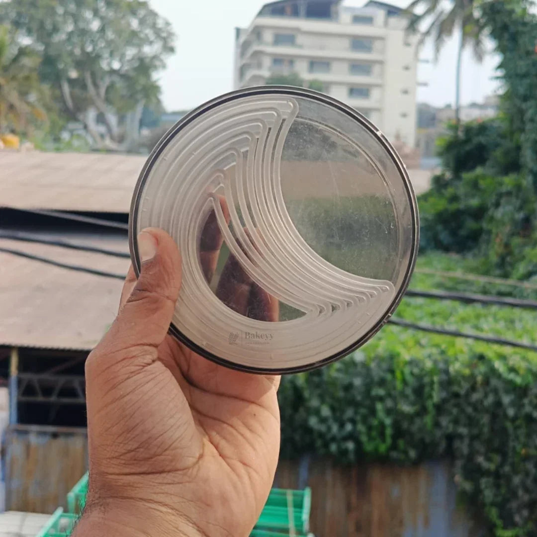 Nested Cookie Cutter Set | Assorted Sizes | Baking & Fondant Cutter | Pack of 1 - Bakeyy.com - India - Nested Cookie Cutter Set | Assorted Sizes | Baking & Fondant Cutter | Pack of 1 - Default Title 140.00