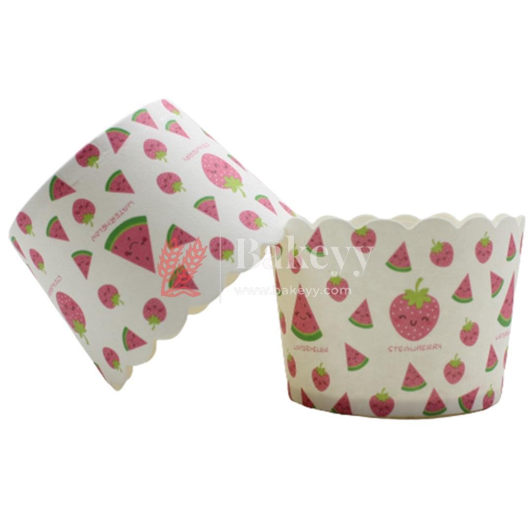 Muffin Cup | Baking Cup | 50 pcs | 5 CM - Bakeyy.com - India - Muffin Cup | Baking Cup | 50 pcs | 5 CM - Default Title