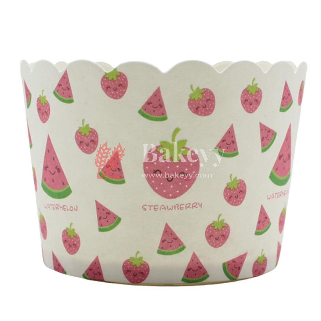 Muffin Cup | Baking Cup | 50 pcs | 5 CM - Bakeyy.com - India - Muffin Cup | Baking Cup | 50 pcs | 5 CM - Default Title