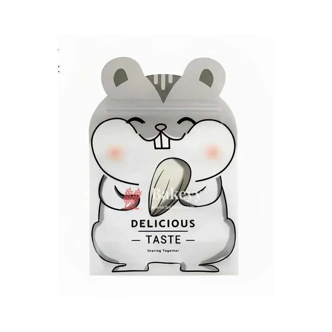 Animal Design Gift Zip Lock Bag | Goodie Bag | Zip lock Bag | Perfect for Special Occasions | Return Gift Bag | Pack of 50| - Bakeyy.com - India - Animal Design Gift Zip Lock Bag | Goodie Bag | Zip lock Bag | Perfect for Special Occasions | Return Gift Bag | Pack of 50| - Design 1