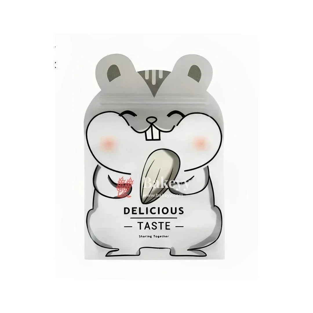 Animal Design Gift Zip Lock Bag | Goodie Bag | Zip lock Bag | Perfect for Special Occasions | Return Gift Bag | Pack of 50| - Bakeyy.com - India - Animal Design Gift Zip Lock Bag | Goodie Bag | Zip lock Bag | Perfect for Special Occasions | Return Gift Bag | Pack of 50| - Design 1