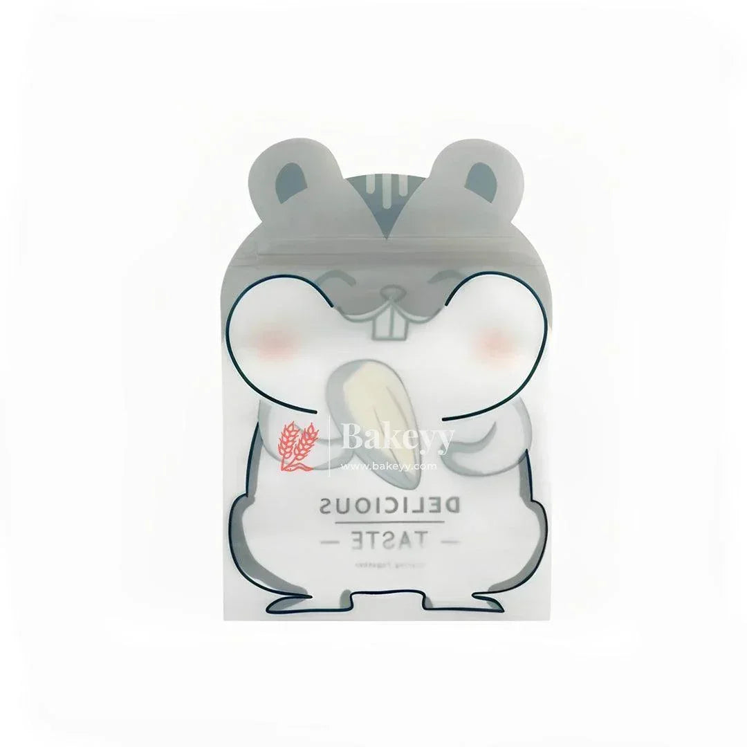 Animal Design Gift Zip Lock Bag | Goodie Bag | Zip lock Bag | Perfect for Special Occasions | Return Gift Bag | Pack of 50| - Bakeyy.com - India - Animal Design Gift Zip Lock Bag | Goodie Bag | Zip lock Bag | Perfect for Special Occasions | Return Gift Bag | Pack of 50| - Design 1