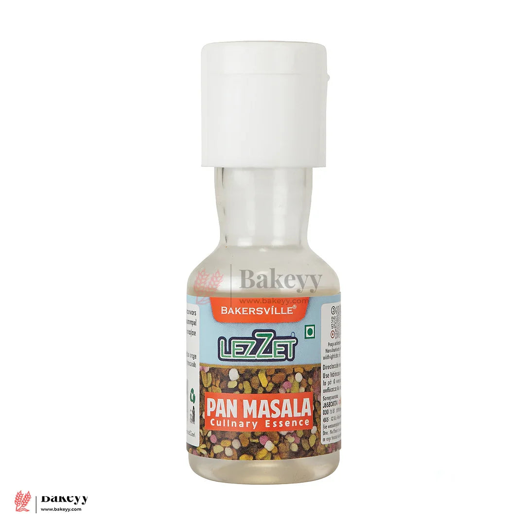 Lezzet Pan Masala Culinary Essence – 20ml