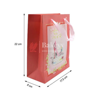 paper-bag-pastel-orange-heals-decorative-or-pack-of-10-bakeyy-com-5 - Bakeyy.com