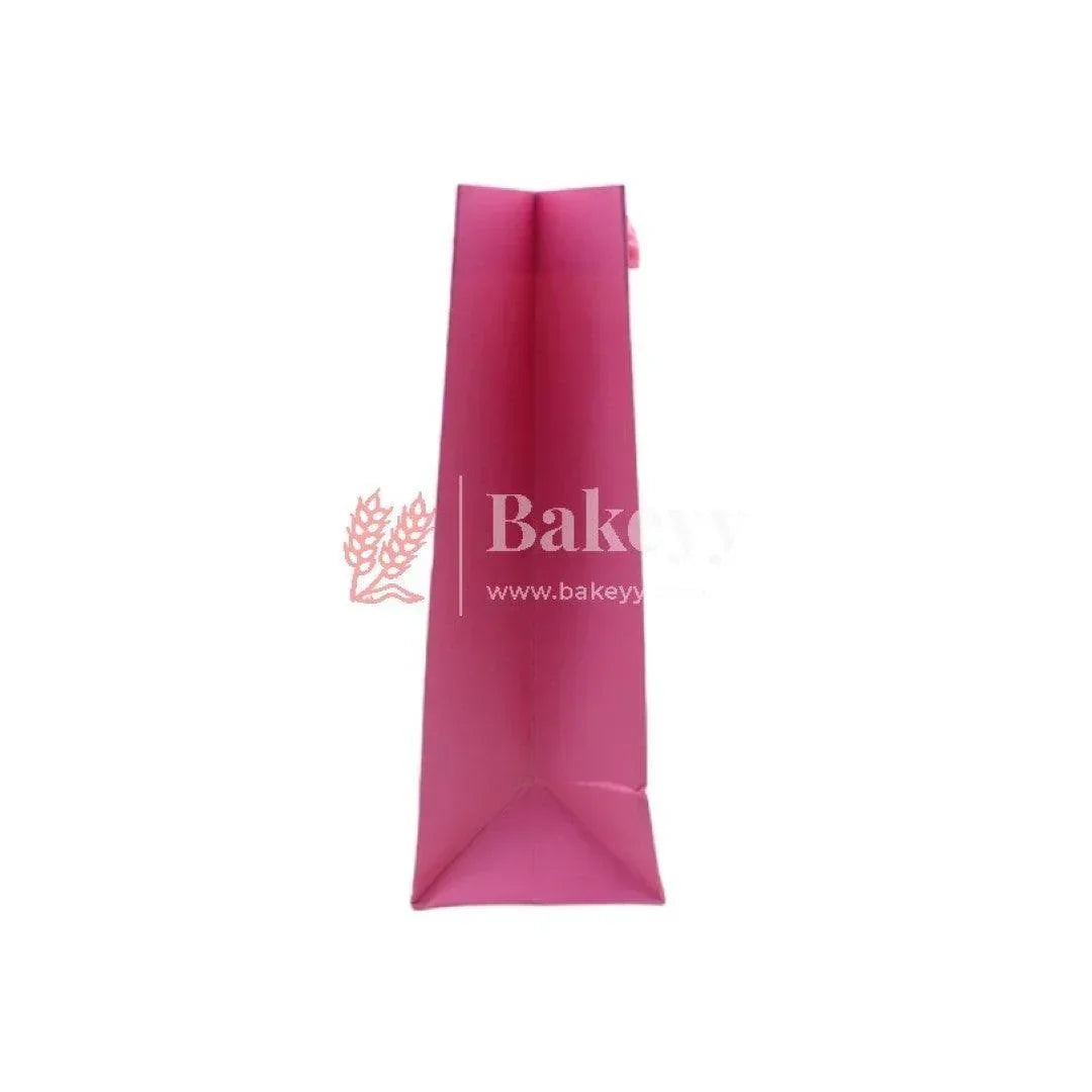 paper-bag-pink-heals-decorative-or-pack-of-10-bakeyy-com-3 - Bakeyy.com
