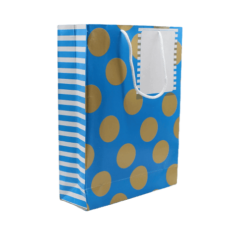 Paper Bag Printed White Space Given For Writing | Pack of 10 - Bakeyy.com - India - Paper Bag Printed White Space Given For Writing | Pack of 10 - Default Title