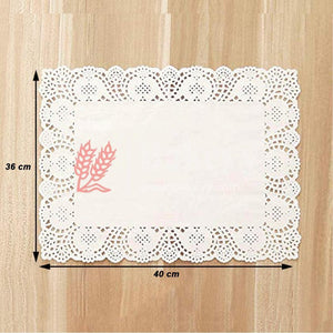 paper-rectangle-doilies-cake-liner-table-mats-white-17x34-cm-100-pieces-bakeyy-com-3 - Bakeyy.com