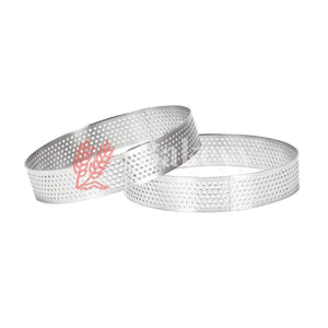 perforated-round-tart-ring-or-round-or-set-of-3-bakeyy-com-1 - Bakeyy.com