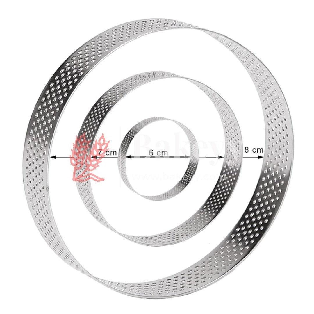 perforated-round-tart-ring-or-round-or-set-of-3-bakeyy-com-5 - Bakeyy.com