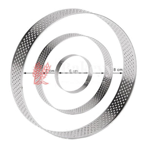 perforated-round-tart-ring-or-round-or-set-of-3-bakeyy-com-5 - Bakeyy.com