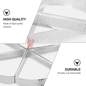 perforated-round-tart-ring-or-triangle-or-set-of-3-bakeyy-com-9 - Bakeyy.com