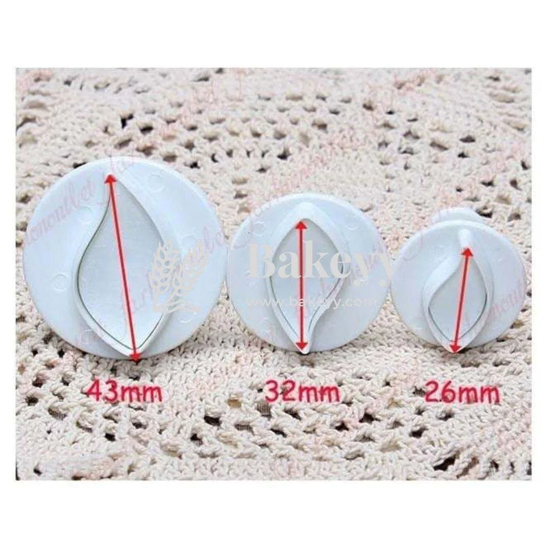 plain-leaf-plunger-cutter-or-fondant-cutter-or-3-pcs-or-cookie-cutter-bakeyy-com-2 - Bakeyy.com