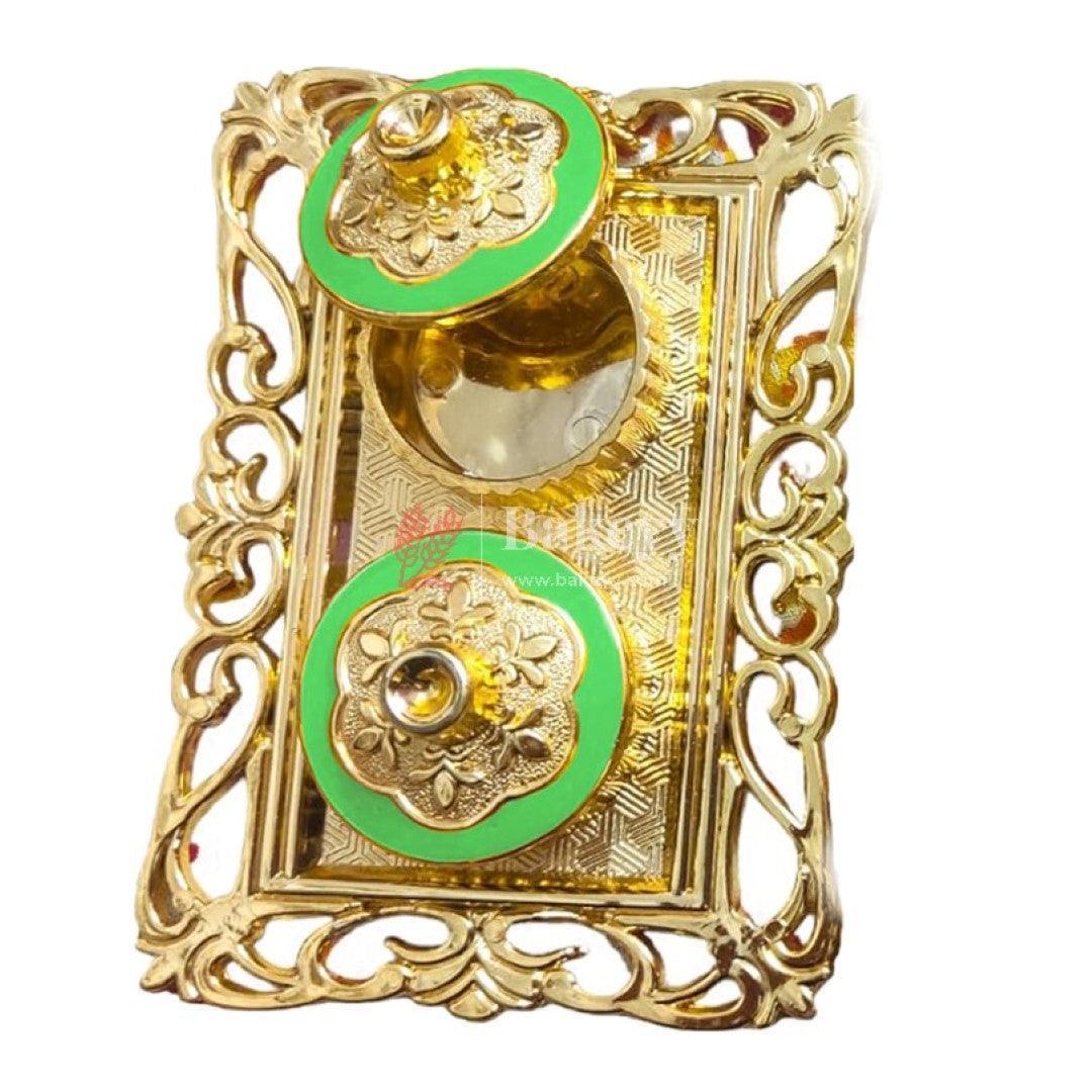 plastic-kumkum-holder-stone-decorated-2-in-1-haldikumkum-holder-2-bakeyy-com-8 - Bakeyy.com