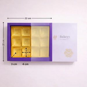 purpleSlidingChocolateBoxwithGoldCavityPremiumRigidGiftBoxforChocolates_1