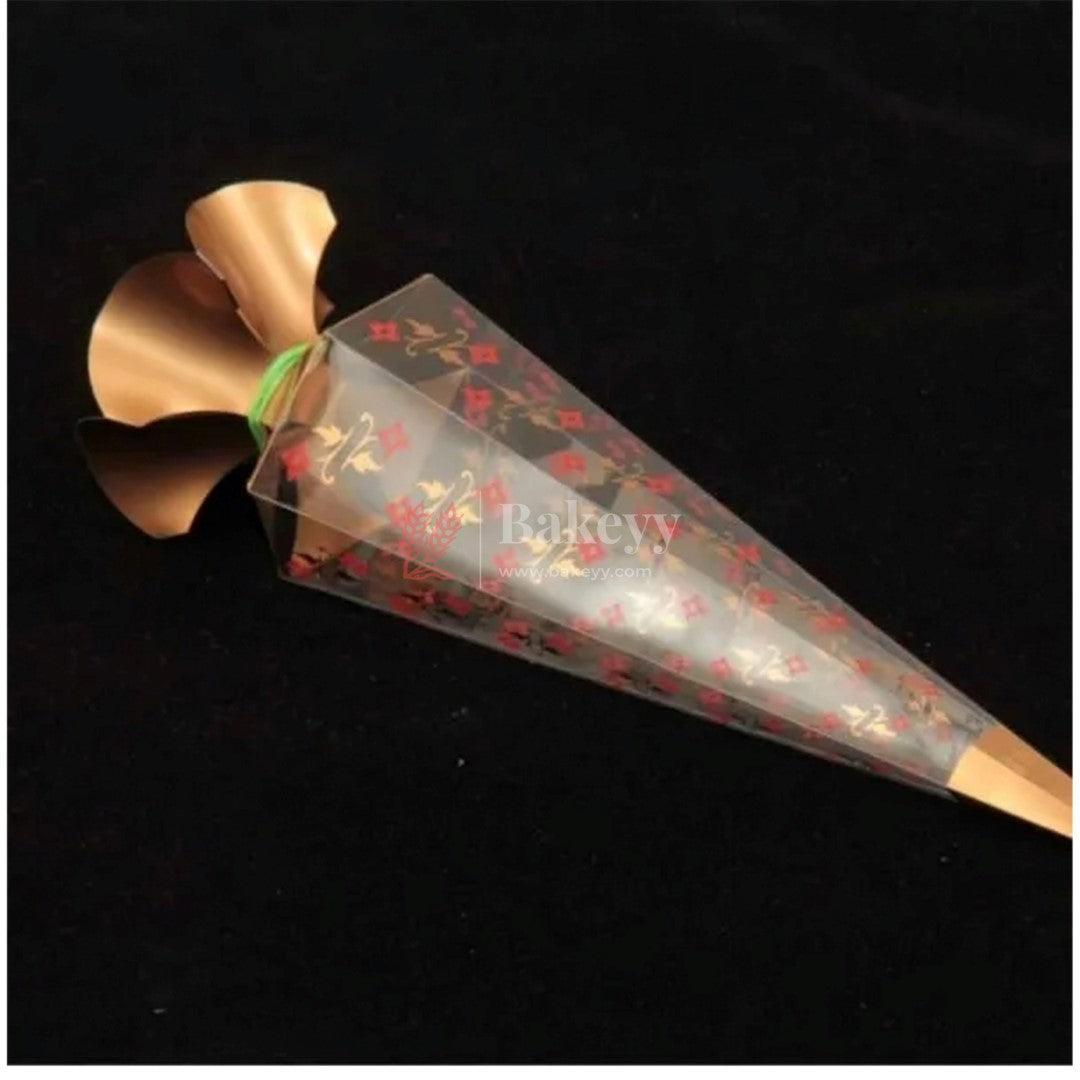 PVC Chocolate Box | Gift Box | Goodie Box | Mita 090B01 - Bakeyy.com - India - PVC Chocolate Box | Gift Box | Goodie Box | Mita 090B01 - Pack Of 10pc / 3923