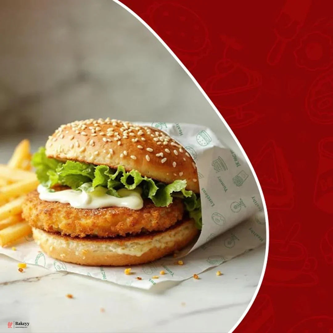 JK Pac Fresh Food Wrapping Paper Roll – 25 Meters (20+5m Free) - Bakeyy.com - India - JK Pac Fresh Food Wrapping Paper Roll – 25 Meters (20+5m Free) - Default Title