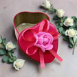 Rose Pink Heart Empty Decorative Tin Box | Gift Box | Chocolate Box | Sweet Box | Jewellery Box | Luxury Box | Pack of 18 - Bakeyy.com - India - Rose Pink Heart Empty Decorative Tin Box | Gift Box | Chocolate Box | Sweet Box | Jewellery Box | Luxury Box | Pack of 18 - Default Title