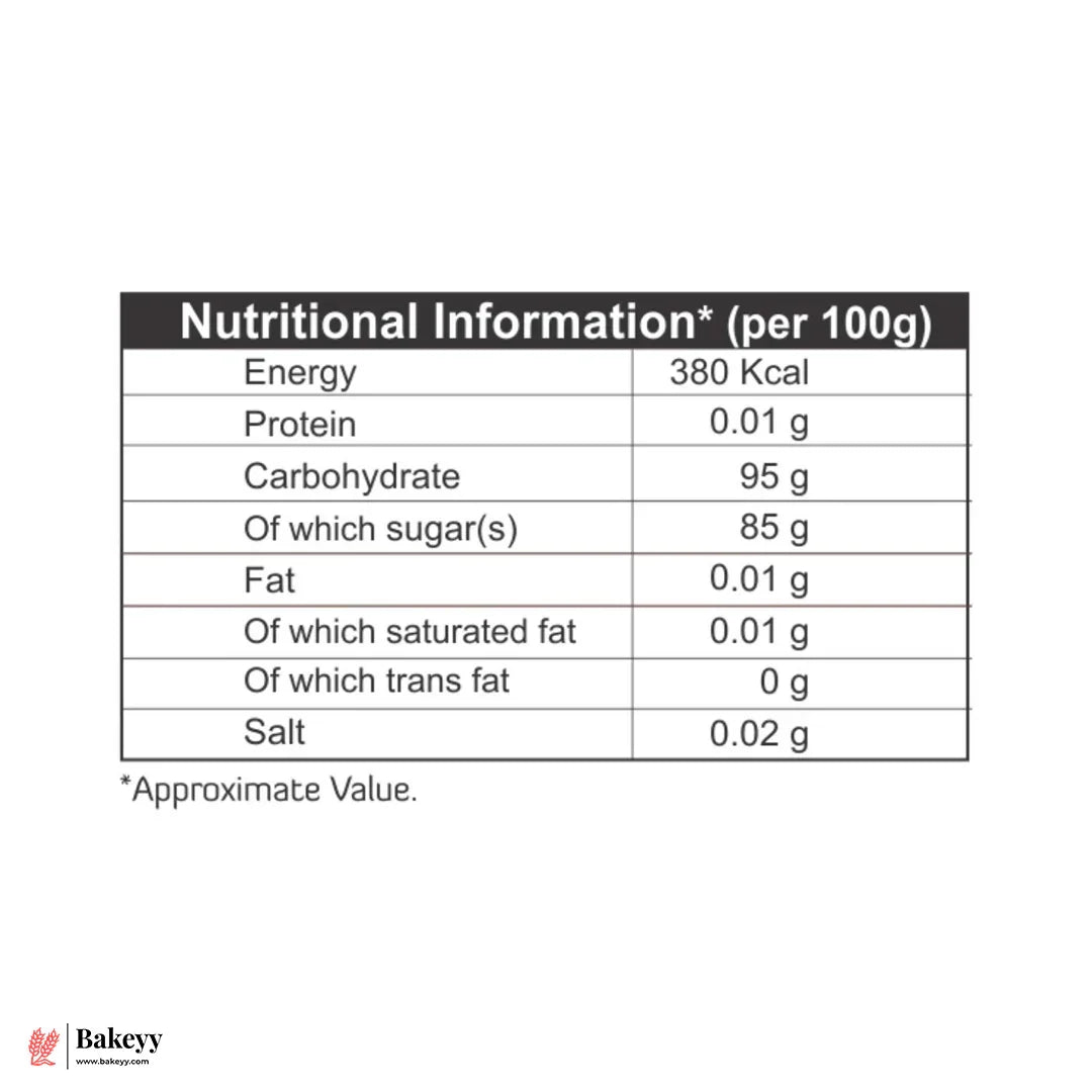 BakersWhip Royal Icing Mix – 100% Veg | Ready-to-Use Icing Powder - 450grams