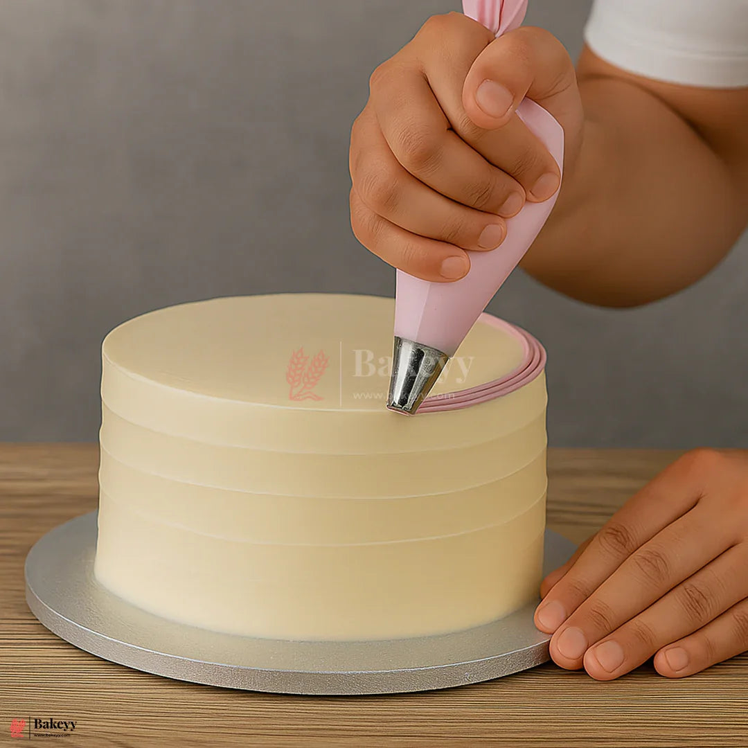 Small Nozzle No. 32 – Stainless Steel  Piping Tip for Cake Decoration