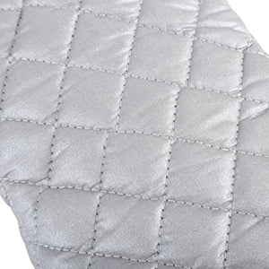 silver-coated-cotton-fabric-heat-resistant-oven-gloves-household-bakery-heat-resistant-microwave-oven-gloves-bakeyy-com-2 - Bakeyy.com