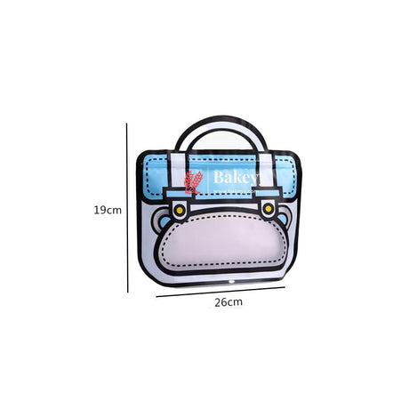 19x26 cm | Gift Zip Lock Bag | Goodie Bag | Large Size | Perfect for Special Occasions | Return Gift Bag | Pack of 50 - Bakeyy.com - India - 19x26 cm | Gift Zip Lock Bag | Goodie Bag | Large Size | Perfect for Special Occasions | Return Gift Bag | Pack of 50 - Default Title