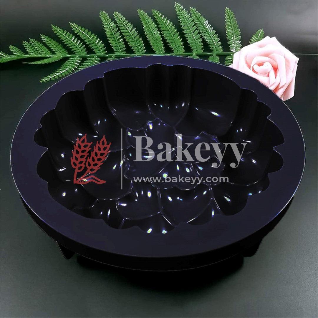 Small Heart Silicone Mould | Cake Mould Fondant Decorating Cake - Bakeyy.com - India - Small Heart Silicone Mould | Cake Mould Fondant Decorating Cake - Default Title