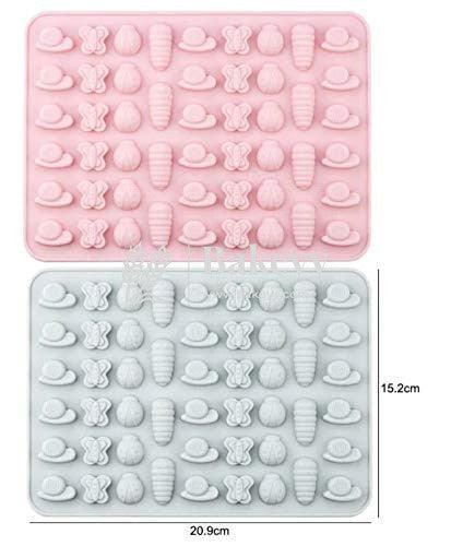 Snail, Butterfly, Bug, Warm Non-stick Jelly DIY Silicone Decorating Tools - Bakeyy.com - India - Snail, Butterfly, Bug, Warm Non-stick Jelly DIY Silicone Decorating Tools - Default Title