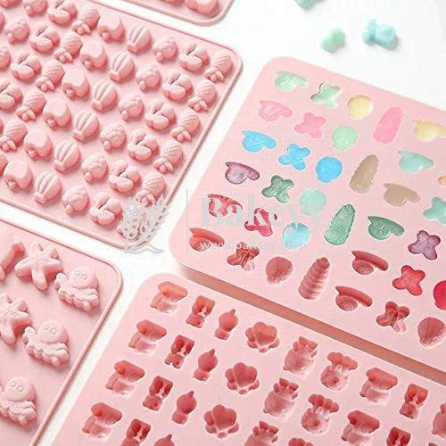 Snail, Butterfly, Bug, Warm Non-stick Jelly DIY Silicone Decorating Tools - Bakeyy.com - India - Snail, Butterfly, Bug, Warm Non-stick Jelly DIY Silicone Decorating Tools - Default Title