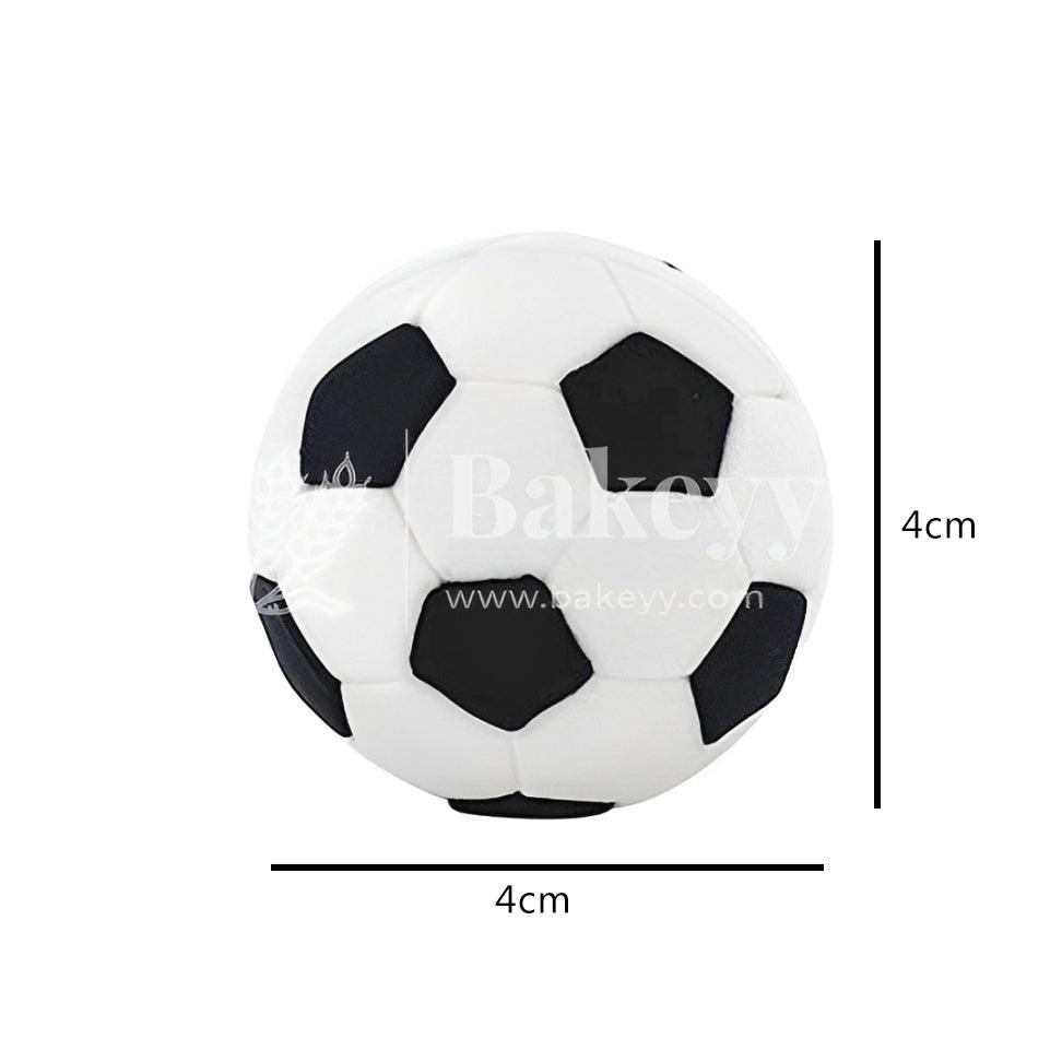 Soccer Ball Cutters, Set of 4 - Bakeyy.com - India - Soccer Ball Cutters, Set of 4 - Default Title