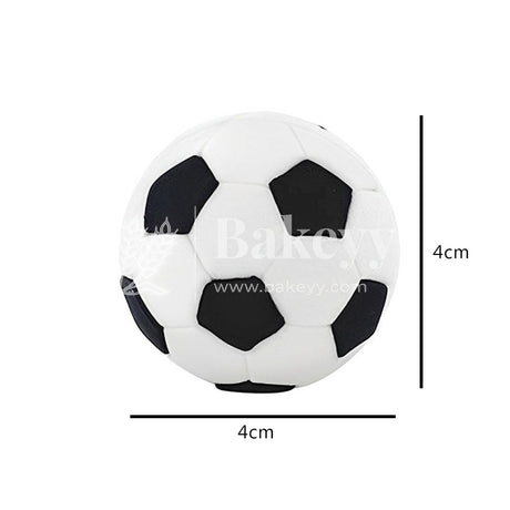 Soccer Ball Cutters, Set of 4 - Bakeyy.com - India - Soccer Ball Cutters, Set of 4 - Default Title