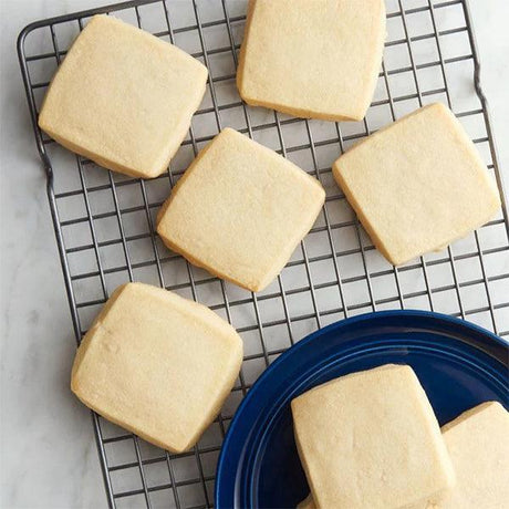 Square Shape Cookie Cutter Set - Bakeyy.com - India - Square Shape Cookie Cutter Set - Set of 3