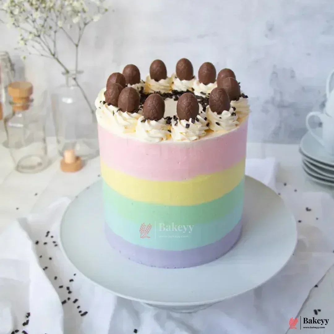 Bake Haven | Lavender Pastel Colour | 20ml - Bakeyy.com - India - Bake Haven | Lavender Pastel Colour | 20ml - Default Title