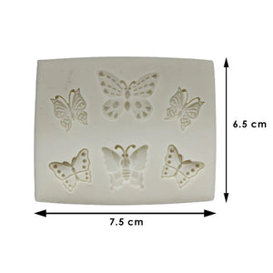 white-butterflies-fondant-mould-bakeyy-com-3 - Bakeyy.com