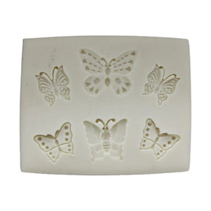 white-butterflies-fondant-mould-bakeyy-com-4 - Bakeyy.com