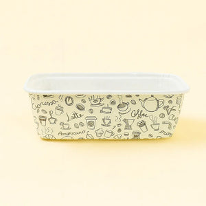 250 Gram Printed Bake and Serve | Pack of 50