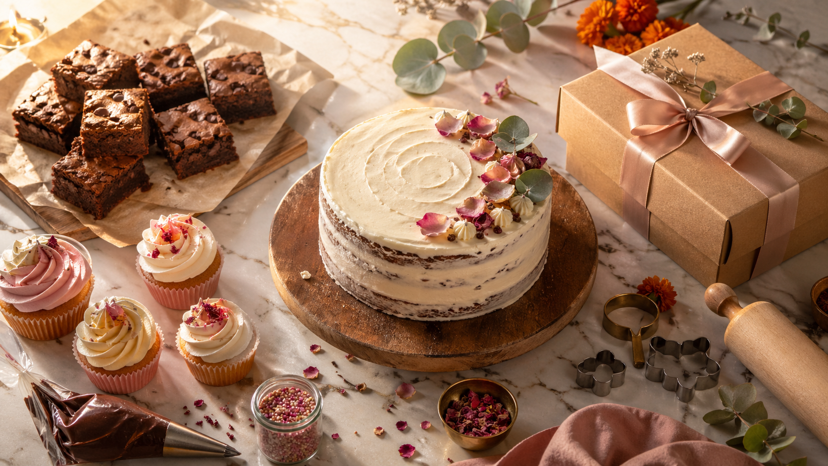 How to Start a Home Baking Business in India: The Complete 2026 Beginner's Guide