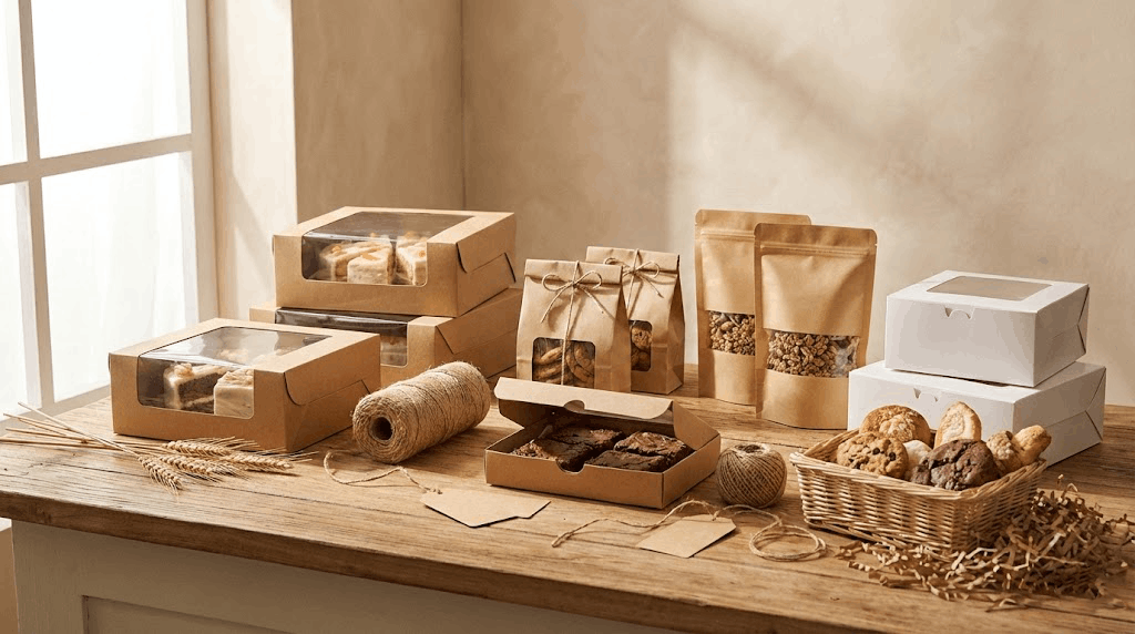 Sustainable Bakery Packaging: Eco-Friendly Options That Don't Break the Bank - Bakeyy.com