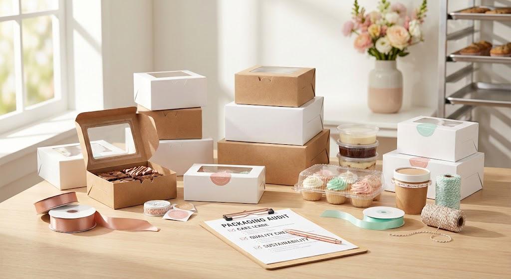 Bakery Packaging Supplier Checklist: 15 Questions Before You Buy