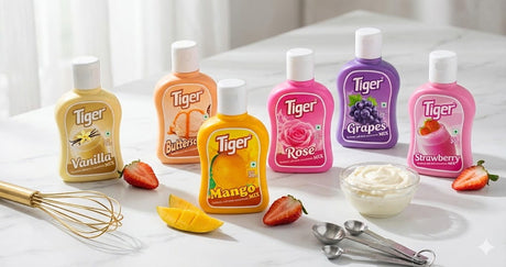 Complete Guide to Baking Emulsions: Types, Uses &amp; Why They're Better Than Extracts